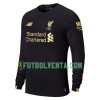 Camiseta de fútbol Liverpool Portero 1ª equipación 2019/2020 Manga Larga